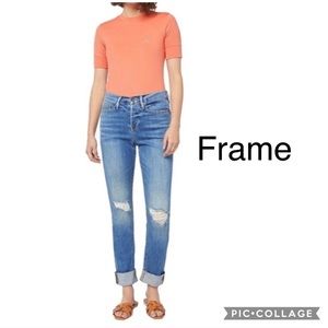 Frame Le Beau Jeans